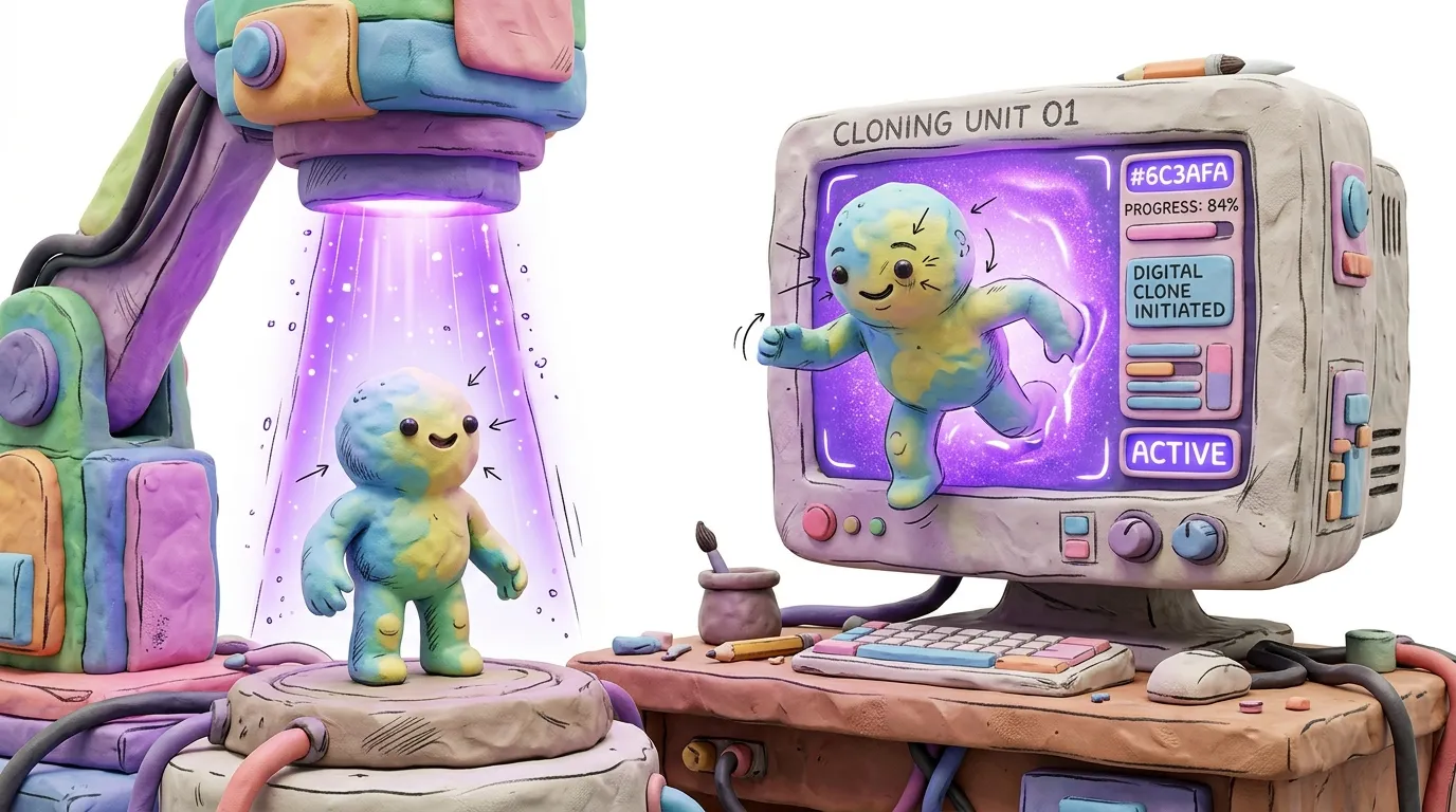 HeyGen Avatar IV and Instant Avatar cloning workflow