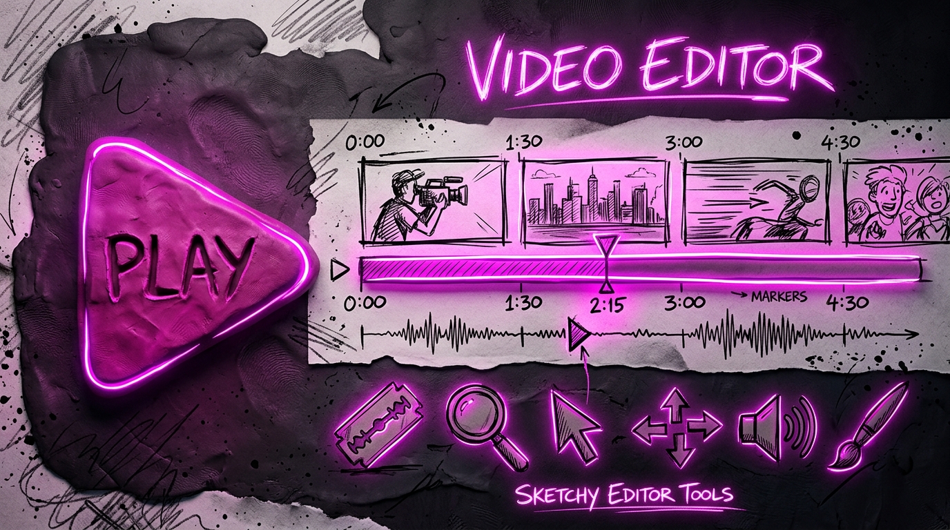 InVideo preview