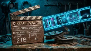 Storyboarder preview