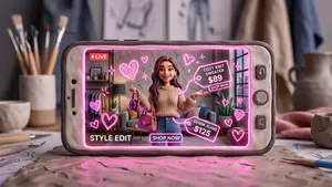 Tagshop preview
