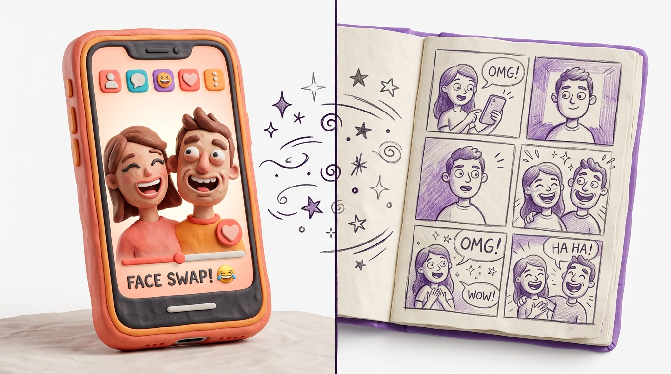 MagicHour.ai vs Drawstory.ai 2026: Which AI Creative Video Tool Is Better?