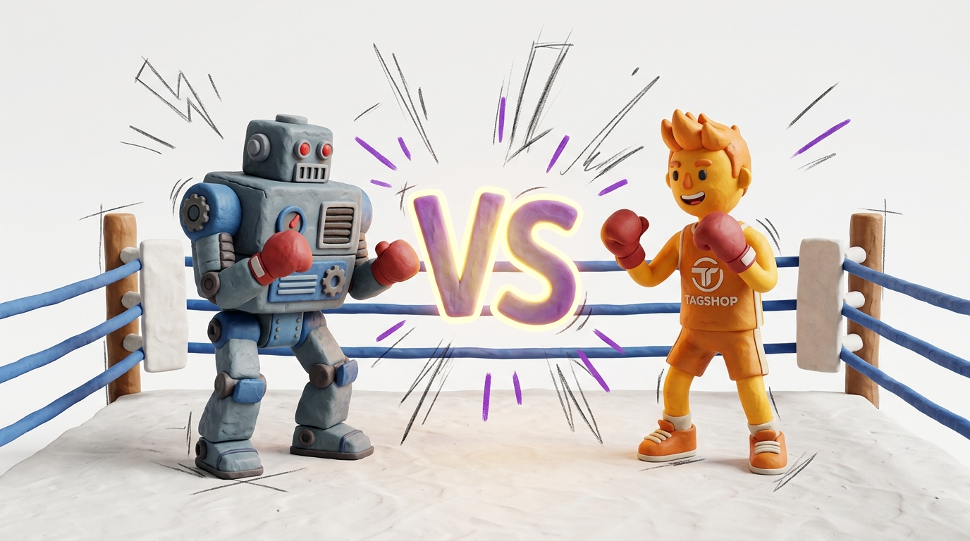 Topview.ai vs Tagshop.ai 2026: Which AI UGC Video Tool Is Better?