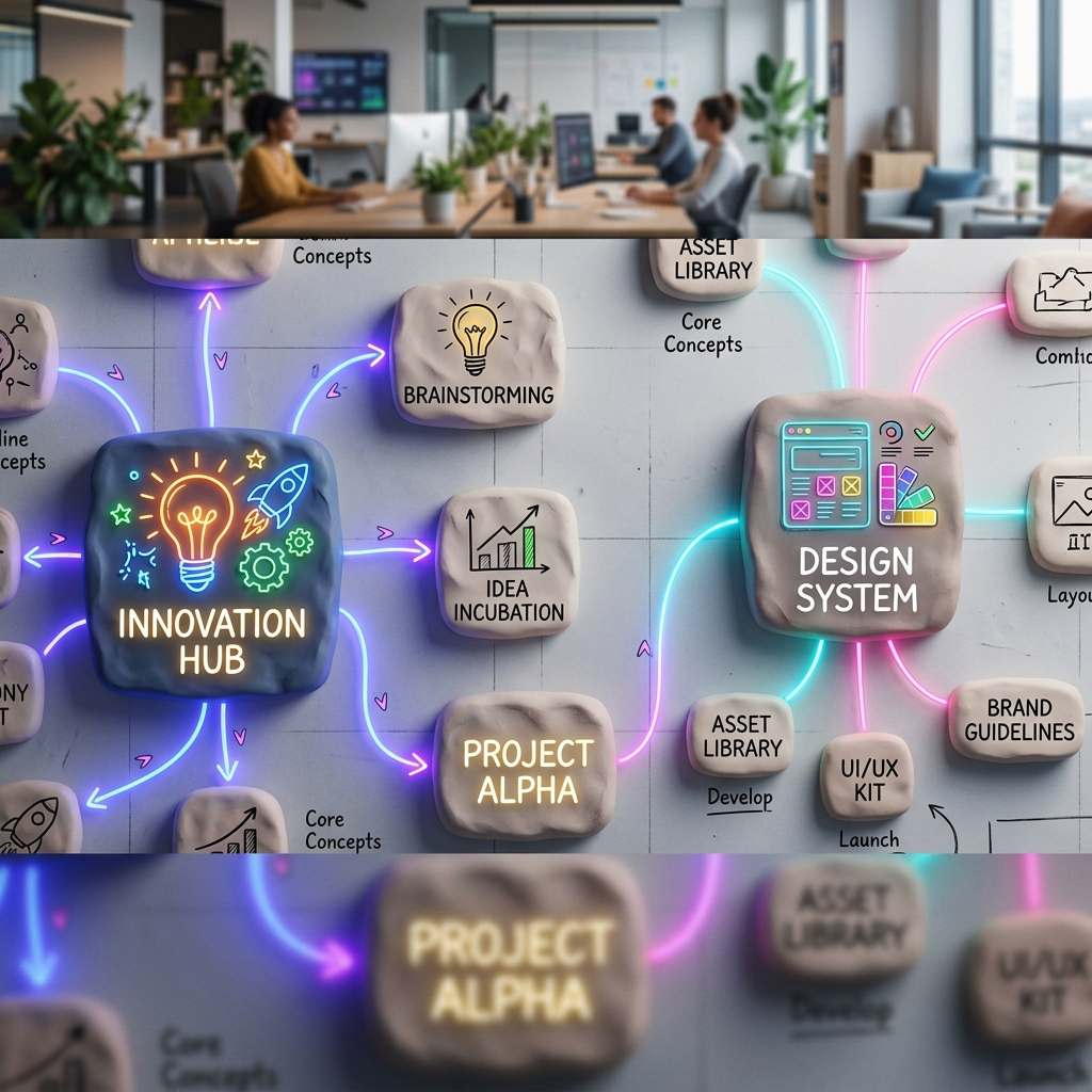 Infinite Canvas: Transforming Creative Workflows with Freepik Spaces