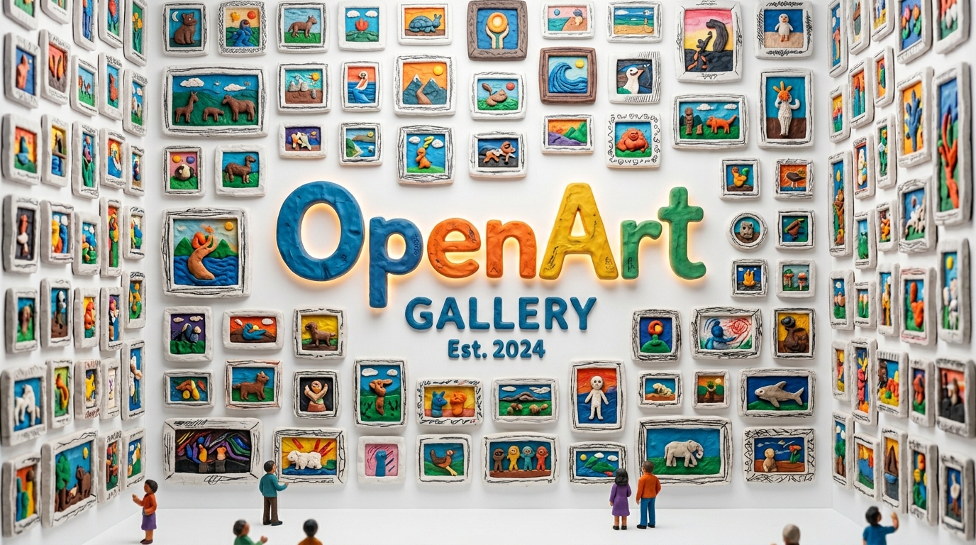 OpenArt.ai Review 2026: Best All-in-One AI Art & Video Platform?