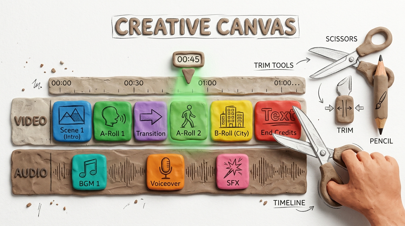 Seaverse AI Creative Canvas