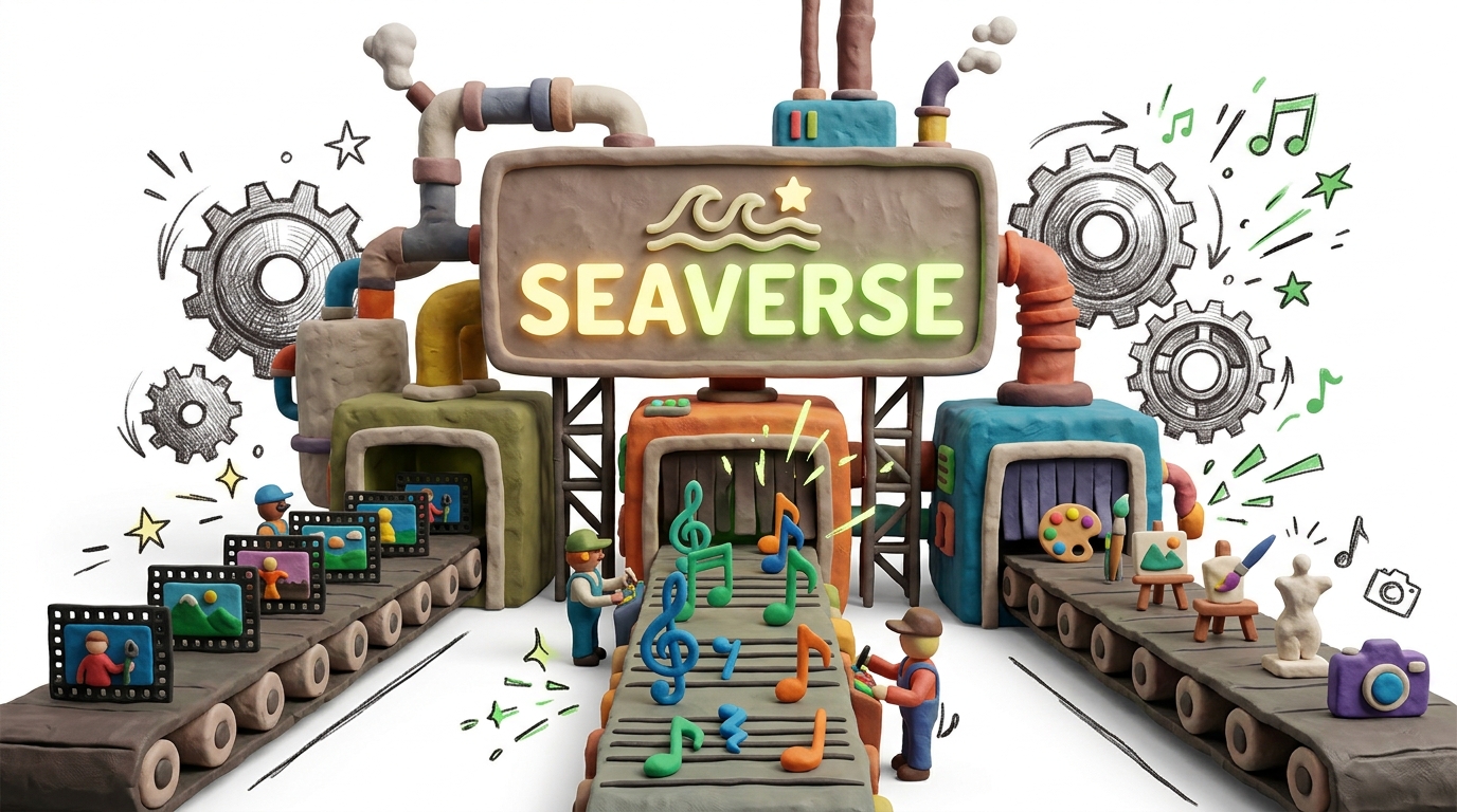 Seaverse.ai Review 2026: Best All-in-One Multimodal AI Platform?
