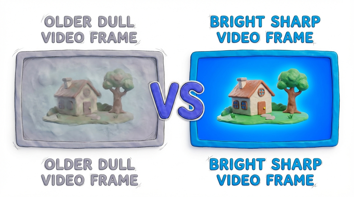 Comparison between Seedance 2.0 and previous Pippit AI models