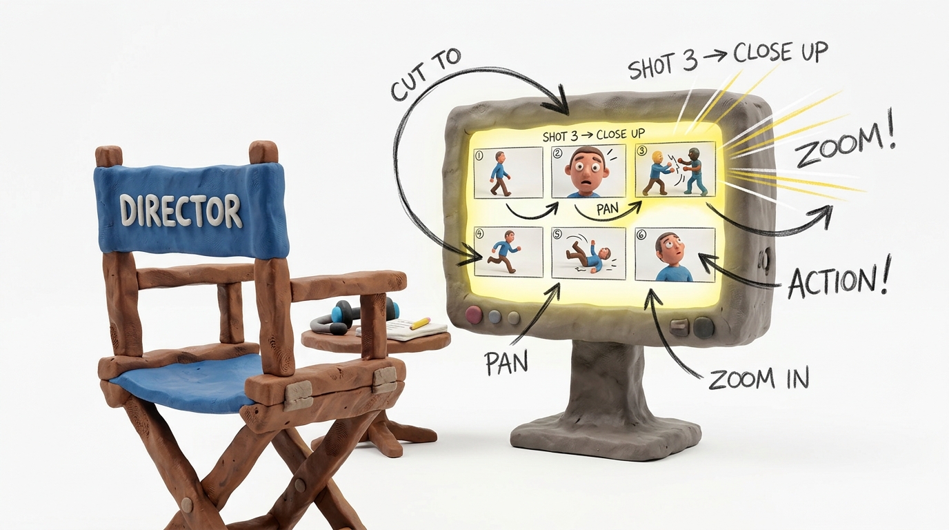 How to Choose Between Illustrated and Photorealistic AI Storyboarding