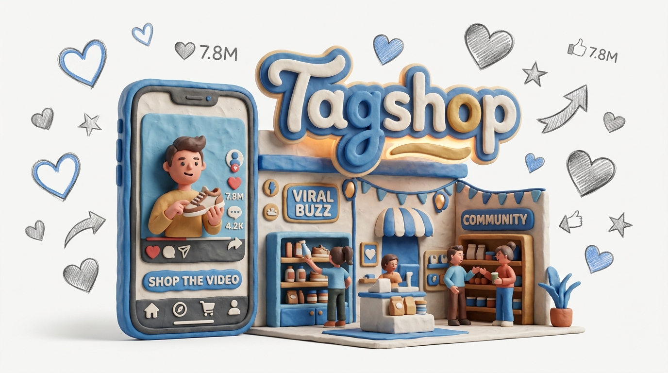 Tagshop.ai Review 2026: Best AI UGC Video Ad Generator?